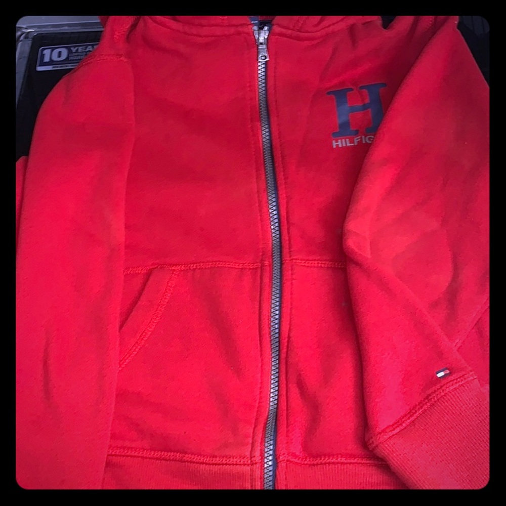 Super stylish kids sweater